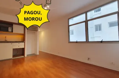 Pagou, morou | 4 min do metrô mackezie | sem fiador | contrato 12 meses