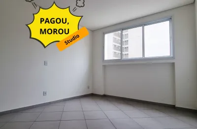 Pagou, Morou | 4 min do Metrô República | Sem fiador | Contrato 12 meses |  Mobília Opcional