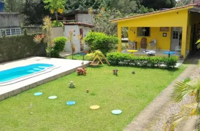 Imperdível! casa à venda em aldeia-pe, bairro estrada dos camarás: 1 quarto, 1 suíte, 1 sala, 8 vagas de garagem, 80m².