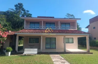Casa em Condomínio com 4 Quartos à venda, 245m² - Aldeia dos Camarás