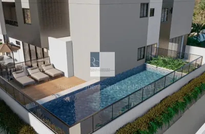 Apartamento compacto no Bessa.  1 e 2 Quartos para moradia ou investimento.