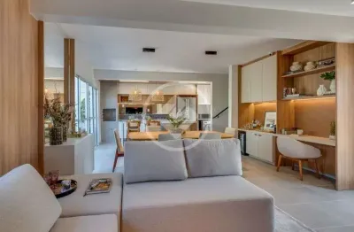 Casa em condomínio fechado com 3 quartos à venda na Rua Jc 05, 00, Jardins Cannes, Aparecida de Goiânia