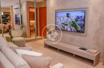 Apartamento com 3 suítes no setor bueno, goiânia codigo: 76682