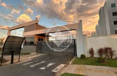 Apartamento com 2 quartos à venda na Avenida C, 00, Residencial Alfa, Goiânia