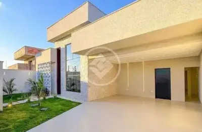 Casa alto padrão com 3 suítes plenas no setor três marias codigo: 131113