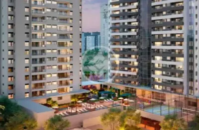 Apartamento com 3 quartos à venda na Avenida PL 3, 00, Park Lozandes, Goiânia