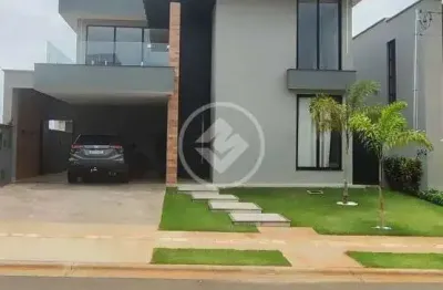 Sobrado com 04 suítes no residencial vilagio toscana codigo: 94683