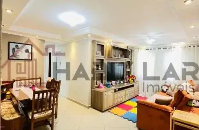 Apartamento com 3 quartos à venda na Avenida do Oratório, 5660, Jardim Ângela (Zona Leste), São Paulo