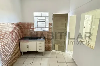 Aluga-se casa 03 comôdos com 01 vaga de garagem vila nogueira - diadema