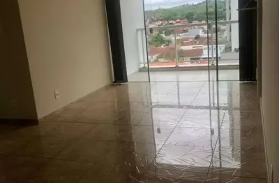 Apartamento com 2 quartos à venda na Vila Paraiba, Guaratinguetá 