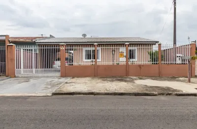 Casa com 3 quartos à venda na Rua Joana Jess Micrute, 260, Quississana, São José dos Pinhais