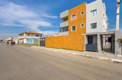 Apartamento com 2 quartos à venda na Rua Aníbal Silva, 103, Parque da Fonte, São José dos Pinhais