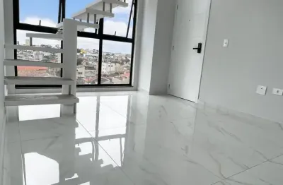 Cobertura com 1 quarto à venda na Rua Tenente Luiz de Oliveira Quadros, Boneca do Iguaçu, São José dos Pinhais