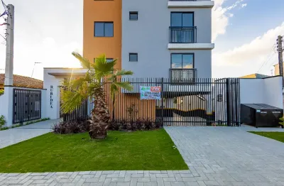 Apartamento com 3 quartos à venda na Rua Irati, 994, Cruzeiro, São José dos Pinhais