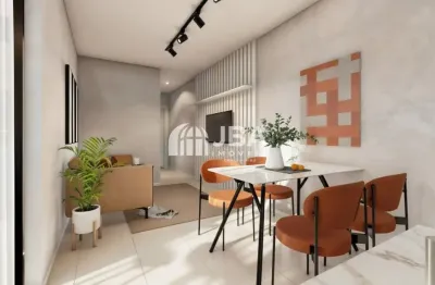 Apartamento com 1 quarto à venda na Rua Desembargador James Portugal, 420, Santa Cândida, Curitiba