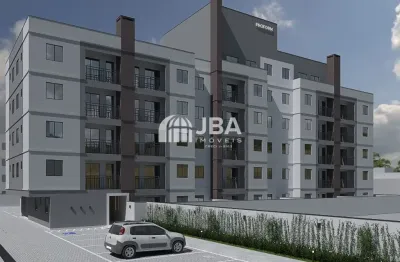Apartamento com 2 quartos à venda na Rua Euclides da Cunha, 949, Vargem Grande, Pinhais