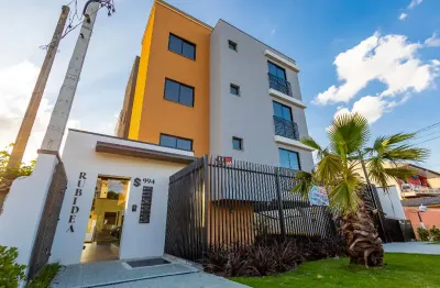 Apartamento com 2 quartos à venda no Cruzeiro, São José dos Pinhais 
