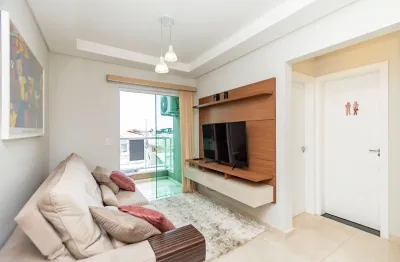 Apartamento com 2 quartos à venda na Rua Tijucas do Sul, Afonso Pena, São José dos Pinhais
