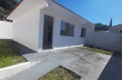 Casa com 2 quartos à venda no Del Rey, São José dos Pinhais 