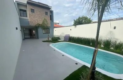 Casa com 3 quartos à venda na Boneca do Iguaçu, São José dos Pinhais 