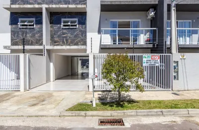 Casa com 3 quartos à venda na Rua Palmiro Vaccari, Pedro Moro, São José dos Pinhais