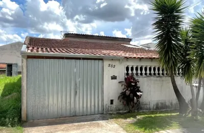 Terreno à venda na Rua David Campista, Afonso Pena, São José dos Pinhais