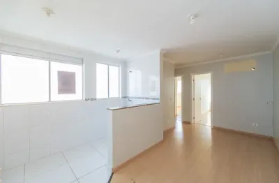 Apartamento com 2 quartos à venda na Rua Francisco de Paula Lobo Araújo, 550, Cidade Jardim, São José dos Pinhais