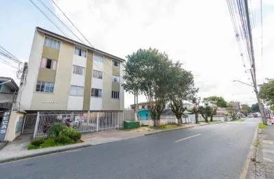 Apartamento com 2 quartos à venda na Rua Francisco de Paula Lobo Araújo, 550, Cidade Jardim, São José dos Pinhais