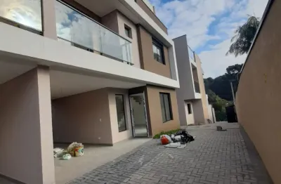 Casa em condomínio fechado com 3 quartos à venda na Rua André Ferreira Camargo, 57, Xaxim, Curitiba