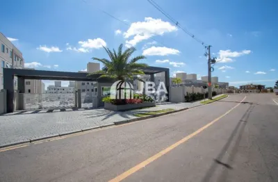 Apartamento com 2 quartos à venda na Rua Francisco Dal'Negro, Santo Antônio, São José dos Pinhais