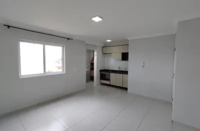Apartamento com 2 quartos à venda na Rua Almirante Tamandaré, 385, Pedro Moro, São José dos Pinhais