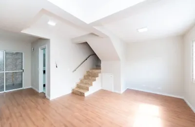 Casa em condomínio fechado com 3 quartos à venda na Rua Paulo Setúbal, 2264, Boqueirão, Curitiba