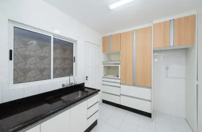 Casa em condomínio fechado com 3 quartos à venda na Rua Paulo Setúbal, 2264, Boqueirão, Curitiba