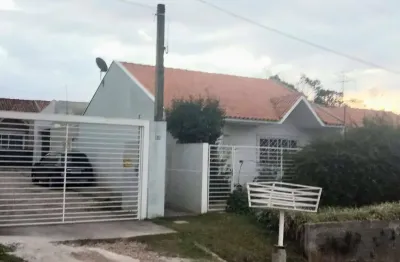 Casa com 2 quartos à venda na Rua Valdir Schermak, Del Rey, São José dos Pinhais