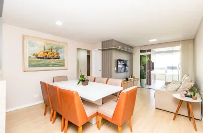 Apartamento com 3 quartos à venda na Rua União da Vitória, Silveira da Motta, São José dos Pinhais