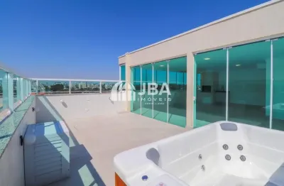 Cobertura com 4 quartos à venda na Rua Izabel a Redentora, 455, Silveira da Motta, São José dos Pinhais