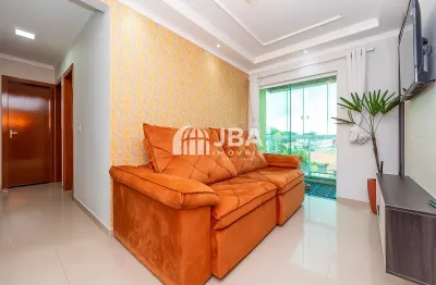 Apartamento com 3 quartos à venda na Rua Maria Luiza, Parque da Fonte, São José dos Pinhais