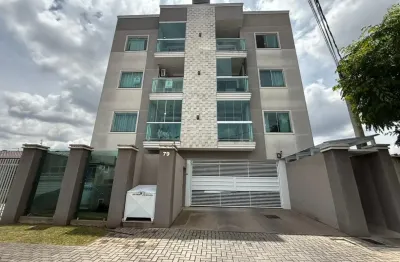 Apartamento semimobiliado  sacada com churrasqueira  afonso pena