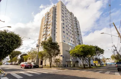 Apartamento com 3 quartos à venda na Rua Voluntários da Pátria, Centro, São José dos Pinhais