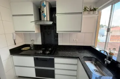 Apartamento com 2 quartos à venda na Cidade Jardim, São José dos Pinhais 