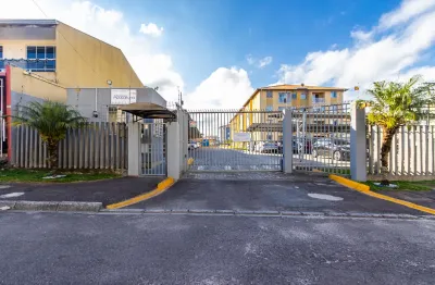 Apartamento com 2 quartos à venda na Rua Luiza Borges Fanini, Sítio Cercado, Curitiba