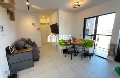 Apartamento com 2 quartos à venda na Rua Fedele Negherbon, Pedro Moro, São José dos Pinhais