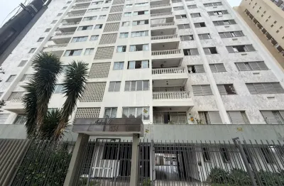Apartamento com 3 quartos à venda no Cristo Rei, Curitiba 
