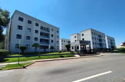 Apartamento com 3 quartos à venda na Rua Tenente Djalma Dutra, 4017, Bom Jesus, São José dos Pinhais