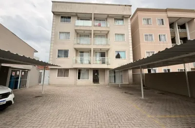 Apartamento com 2 quartos à venda na Rua Professora Ernestina de Macedo Souza Cortes, Parque da Fonte, São José dos Pinhais