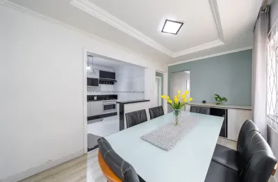 Casa com 4 quartos à venda na Rua Leonel Bassan, 549, Cidade Jardim, São José dos Pinhais