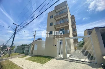 Apartamento com 3 quartos à venda na Rua Deputado João Leopoldo Jacomel, Pedro Moro, São José dos Pinhais