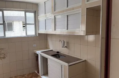 Apartamento com 2 quartos à venda na Rua Jurubatuba, 12, Aparecida, Santos