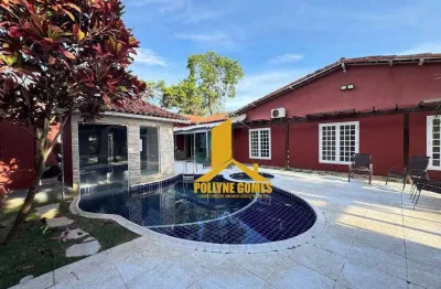 Casa com 4 dormitórios, 131 m² - venda por r$ 2.350.000,00 ou aluguel por r$ 9.120,00/mês - praia do siqueira - cabo frio/rj