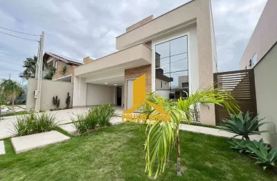 Casa à venda, 198 m² por r$ 1.480.000,00 - nova são pedro - são pedro da aldeia/rj